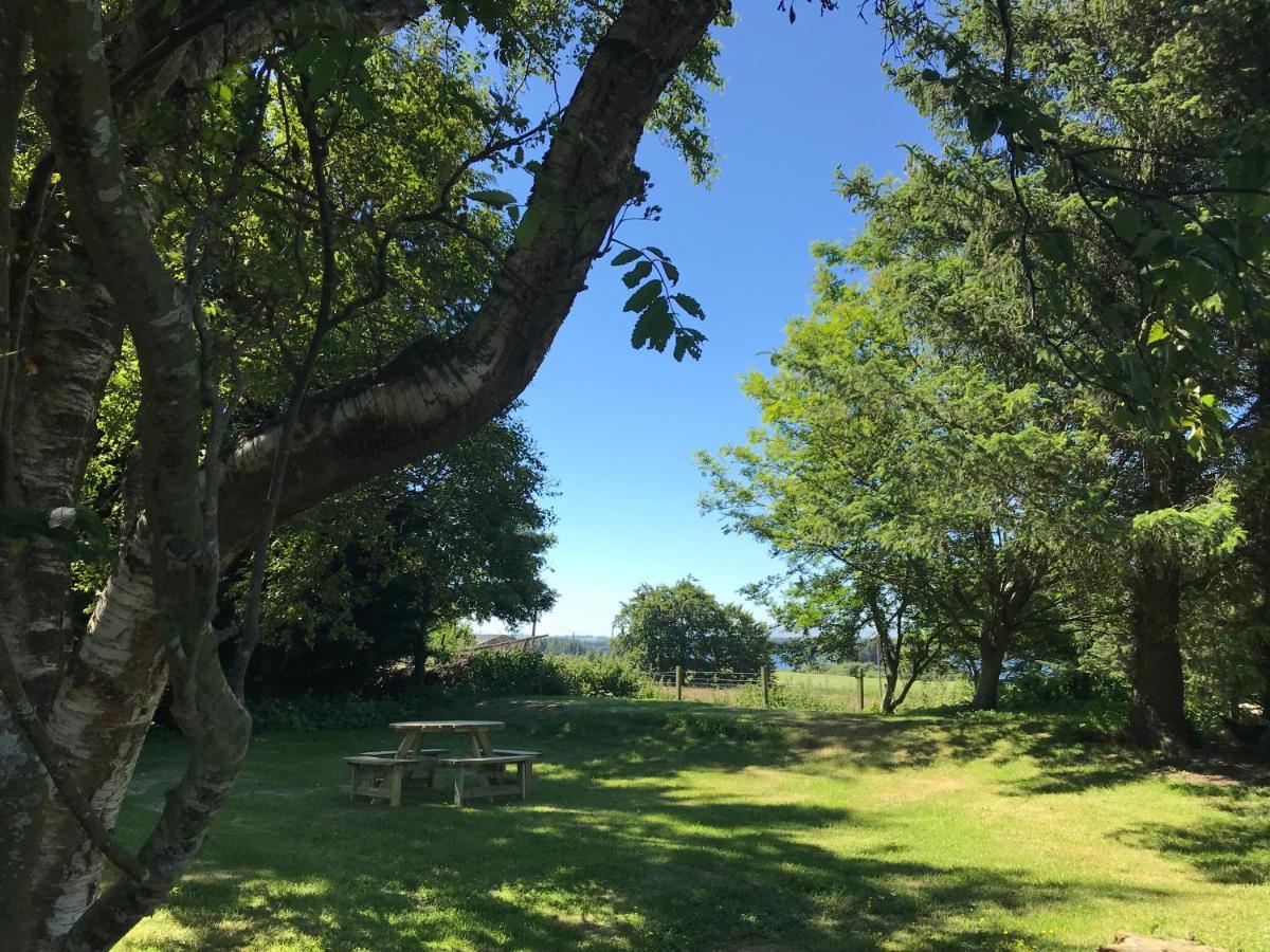 Mauldslie Hill Cottage Heriot Екстериор снимка