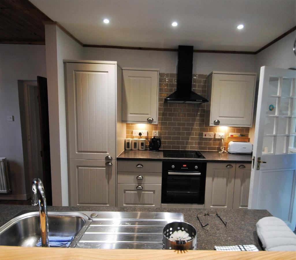 Mauldslie Hill Cottage Heriot Екстериор снимка
